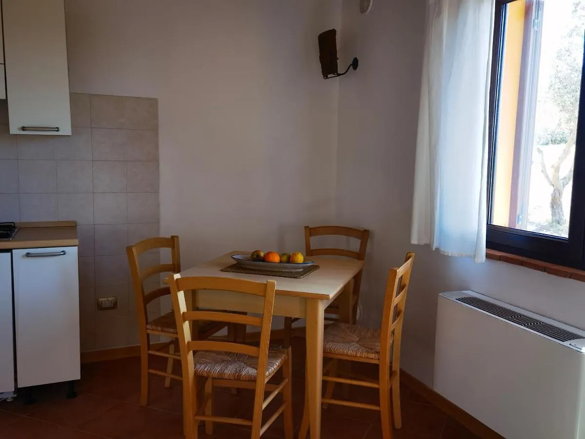 Hotel La Corte Degli Ulivi - Albergo Rurale Tresnuraghes