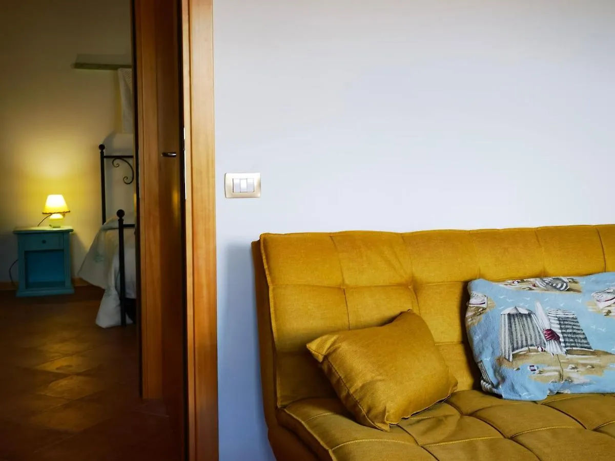 La Corte Degli Ulivi - Albergo Rurale Tresnuraghes Hotel