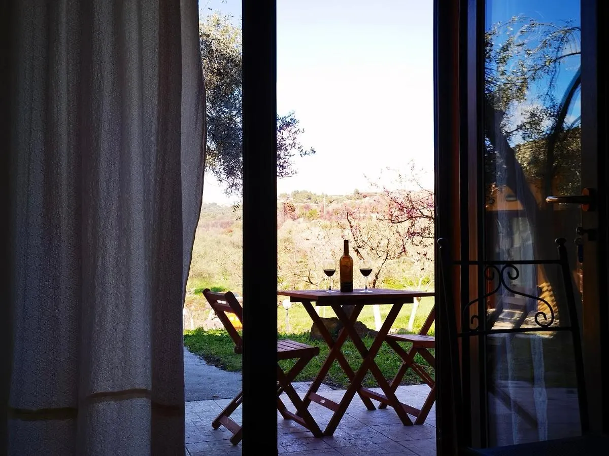 فندق La Corte Degli Ulivi - Albergo Rurale Tresnuraghes