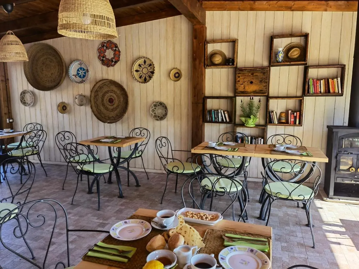 La Corte Degli Ulivi - Albergo Rurale Tresnuraghes Italy