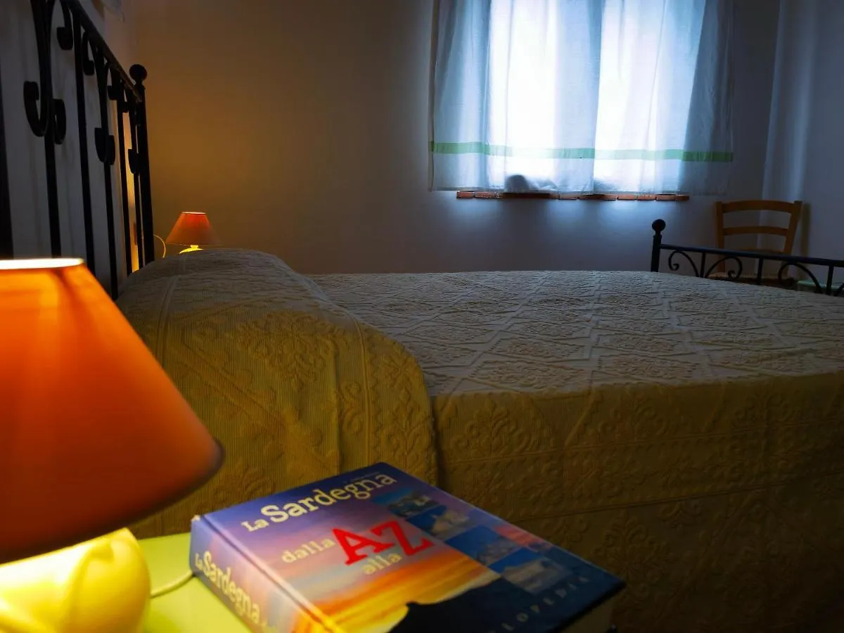 *** Hotel La Corte Degli Ulivi - Albergo Rurale Tresnuraghes Italy