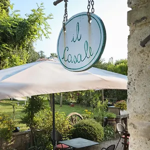 Frühstückspension Il Casale 