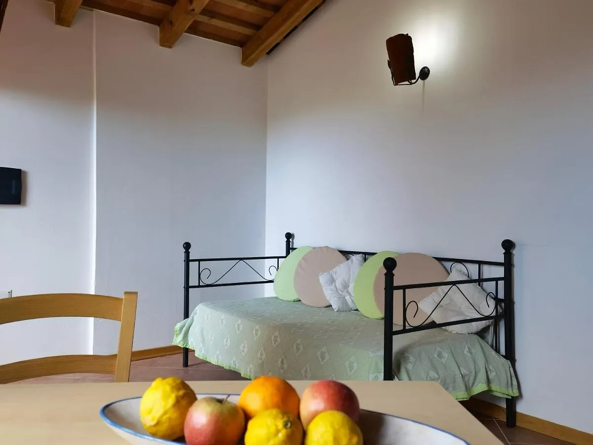 La Corte Degli Ulivi - Albergo Rurale Tresnuraghes Hotel