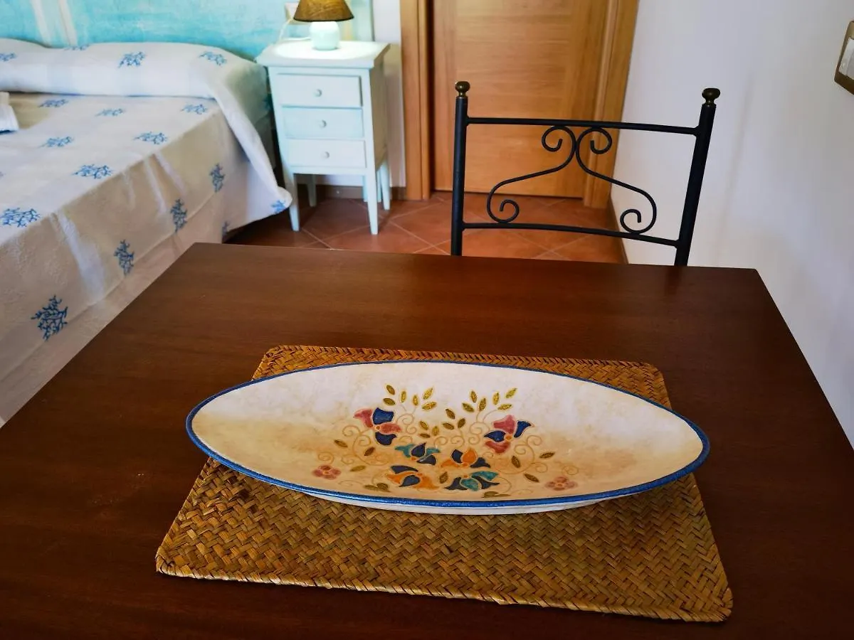 La Corte Degli Ulivi - Albergo Rurale Tresnuraghes