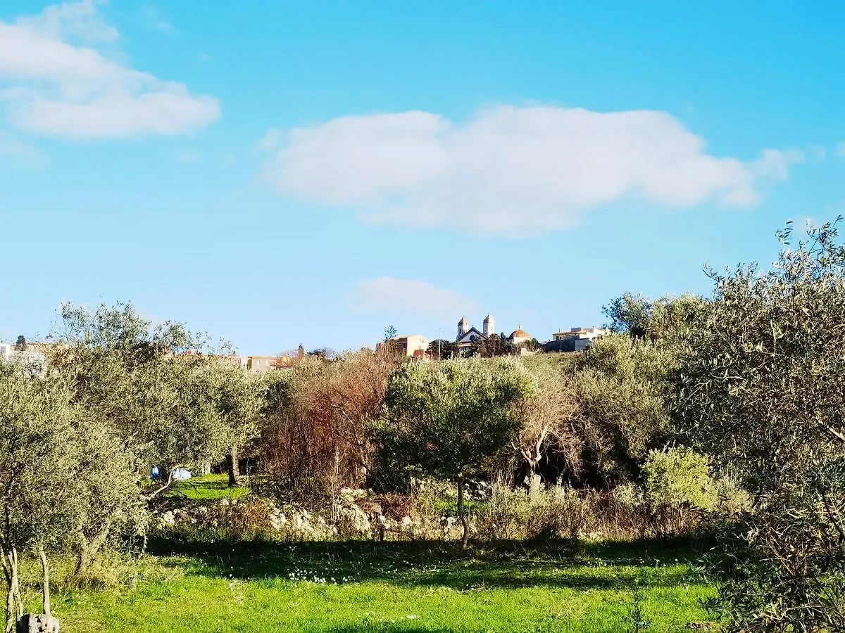 La Corte Degli Ulivi - Albergo Rurale Tresnuraghes 3*,  Italy