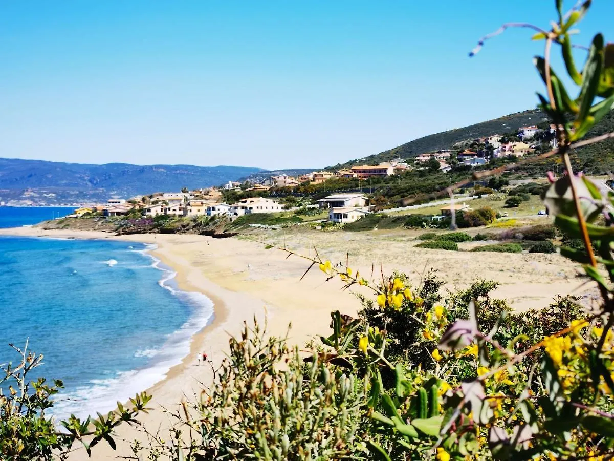La Corte Degli Ulivi - Albergo Rurale Tresnuraghes