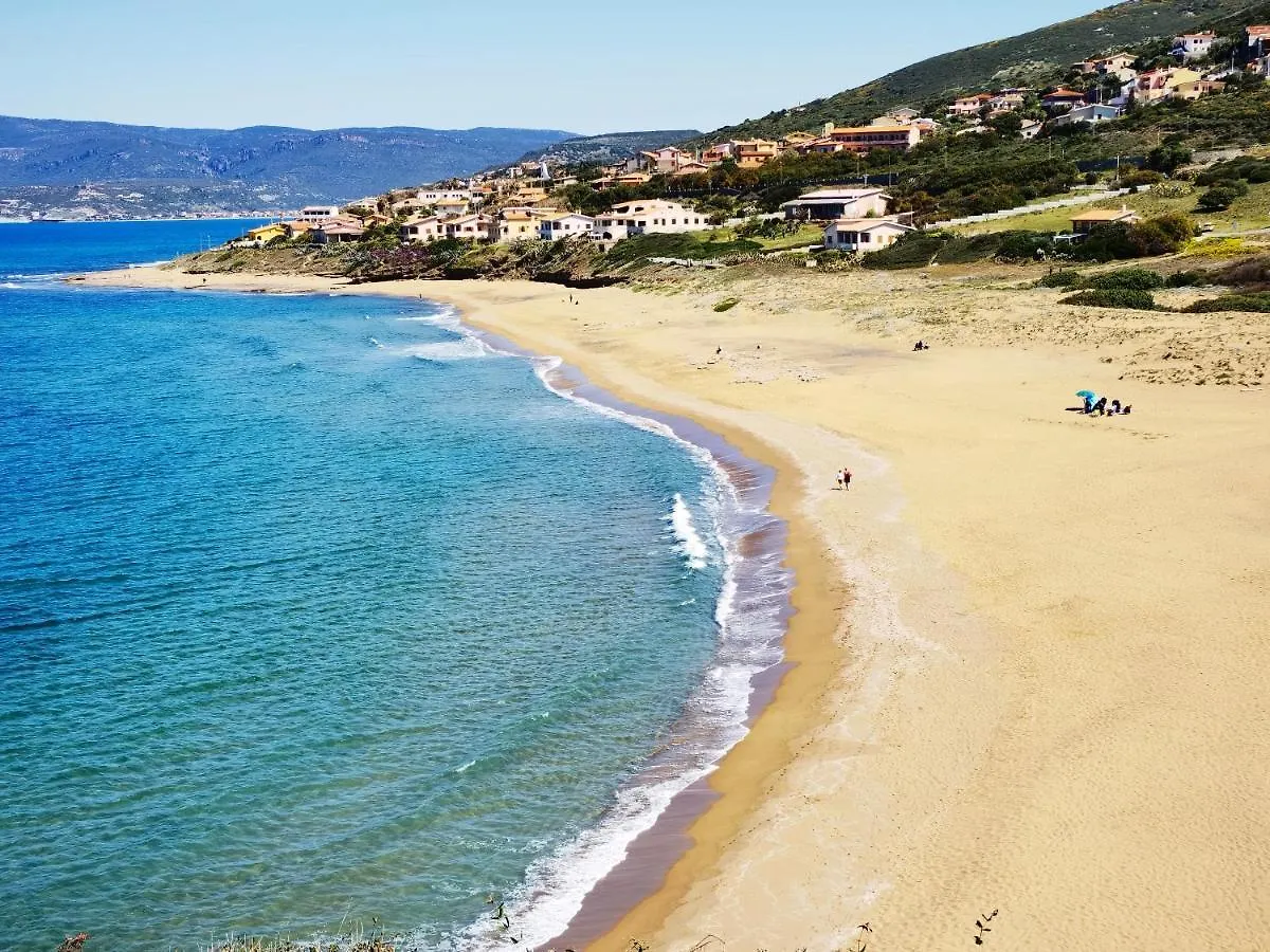 La Corte Degli Ulivi - Albergo Rurale Tresnuraghes