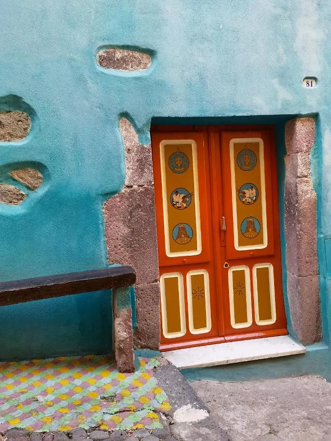 La Corte Degli Ulivi - Albergo Rurale Tresnuraghes 3*,