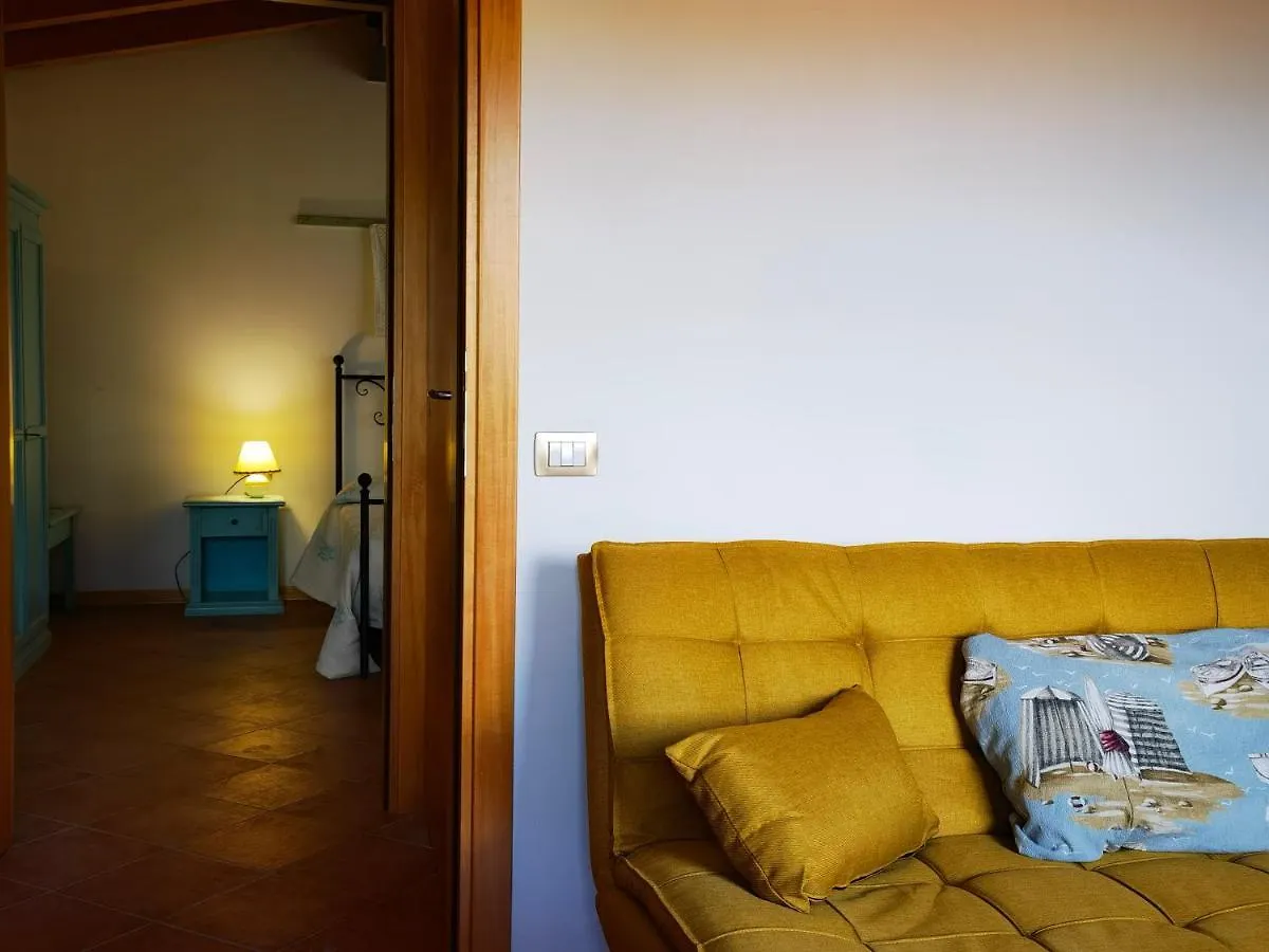 *** Hotel La Corte Degli Ulivi - Albergo Rurale Tresnuraghes Italy