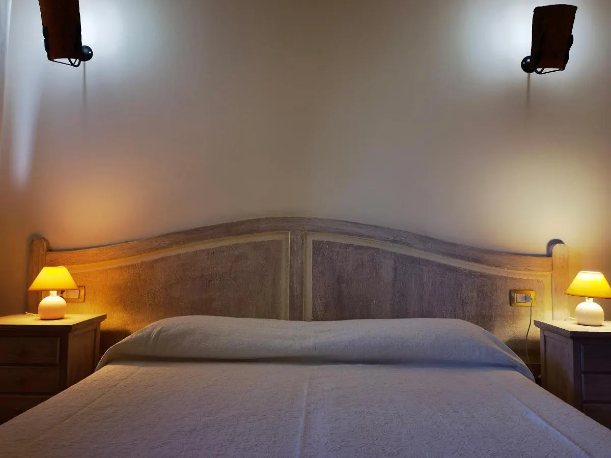 Hotel La Corte Degli Ulivi - Albergo Rurale Tresnuraghes