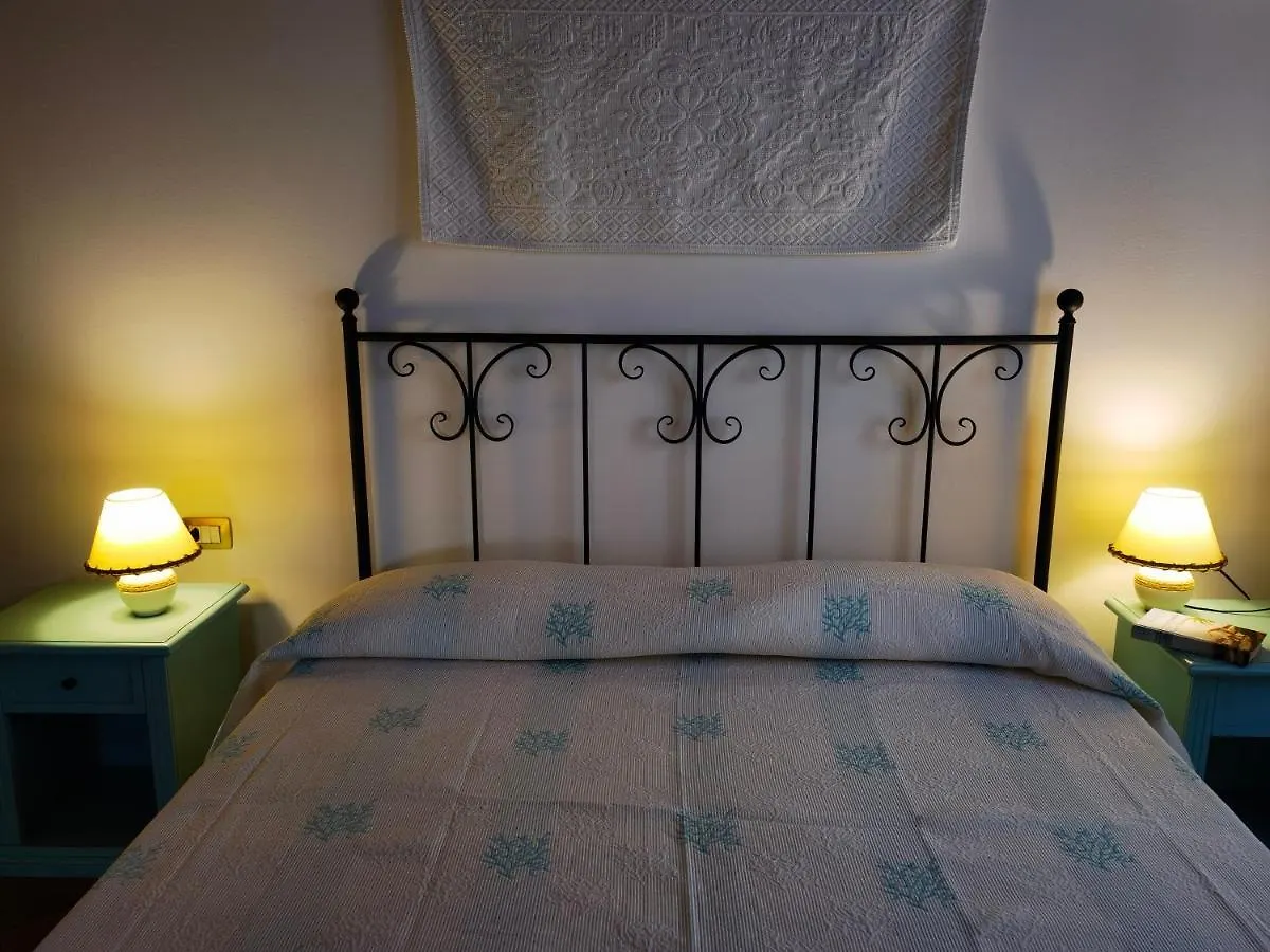 La Corte Degli Ulivi - Albergo Rurale Tresnuraghes